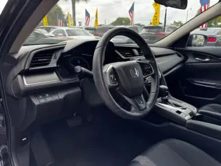 2021 HONDA CIVIC