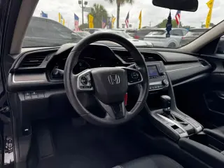 2021 HONDA CIVIC