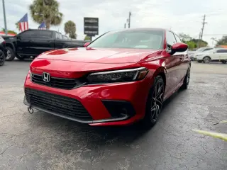 2023 HONDA CIVIC