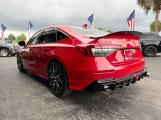 2023 HONDA CIVIC