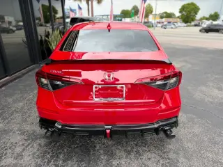 2023 HONDA CIVIC