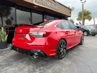 2023 HONDA CIVIC