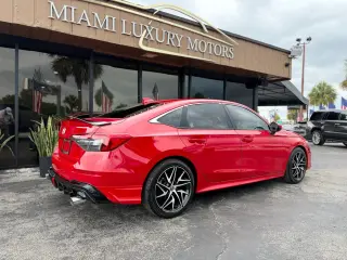 2023 HONDA CIVIC
