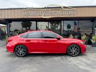 2023 HONDA CIVIC