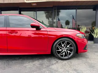 2023 HONDA CIVIC