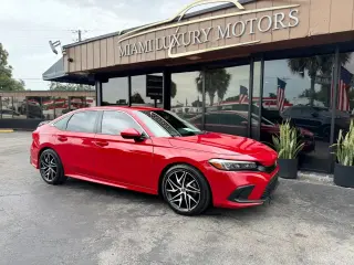 2023 HONDA CIVIC