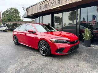 2023 HONDA CIVIC