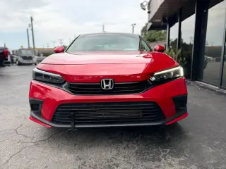 2023 HONDA CIVIC