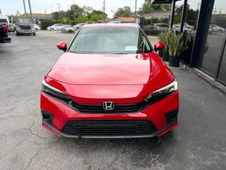 2023 HONDA CIVIC