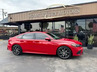 2023 HONDA CIVIC