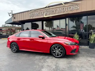 2023 HONDA CIVIC