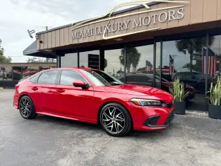 2023 HONDA CIVIC
