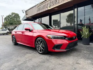 2023 HONDA CIVIC