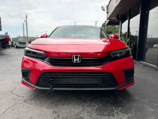 2023 HONDA CIVIC
