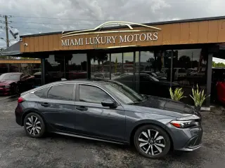 2024 HONDA CIVIC