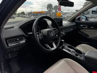2024 HONDA CIVIC