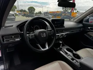 2024 HONDA CIVIC