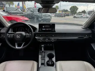 2024 HONDA CIVIC