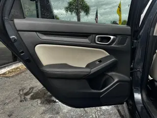 2024 HONDA CIVIC