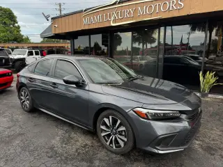 2024 HONDA CIVIC