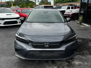 2024 HONDA CIVIC