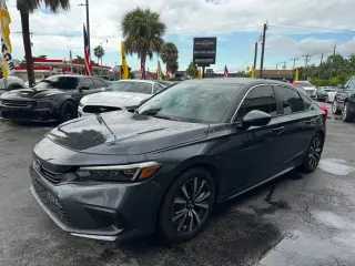 2024 HONDA CIVIC