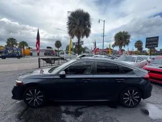 2024 HONDA CIVIC