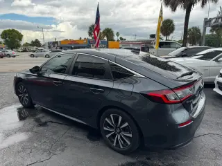 2024 HONDA CIVIC