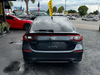 2024 HONDA CIVIC