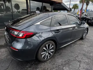 2024 HONDA CIVIC