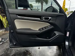 2024 HONDA CIVIC