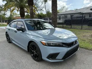 2022 Honda Civic