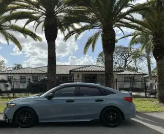 2022 Honda Civic