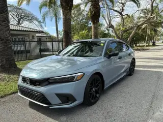 2022 Honda Civic