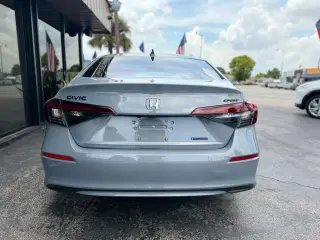 2026 HONDA CIVIC HYBRID