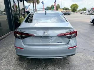 2026 HONDA CIVIC HYBRID