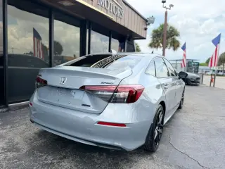 2026 HONDA CIVIC HYBRID