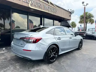 2026 HONDA CIVIC HYBRID
