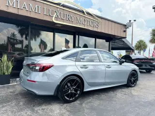 2026 HONDA CIVIC HYBRID