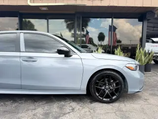 2026 HONDA CIVIC HYBRID