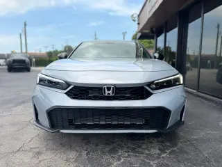 2026 HONDA CIVIC HYBRID