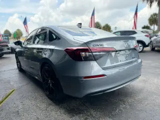 2026 HONDA CIVIC HYBRID