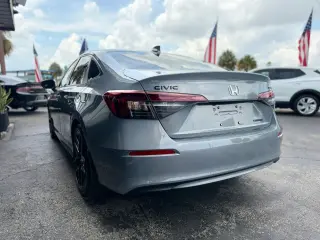 2026 HONDA CIVIC HYBRID