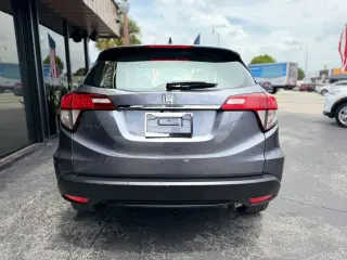 2021 HONDA HR-V