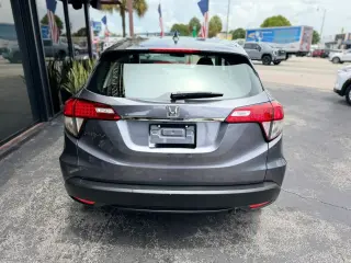 2021 HONDA HR-V
