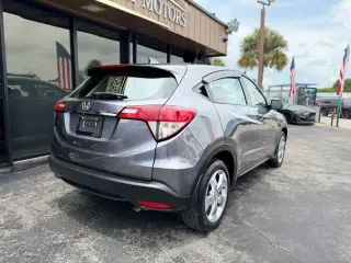 2021 HONDA HR-V