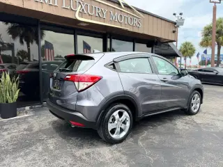 2021 HONDA HR-V