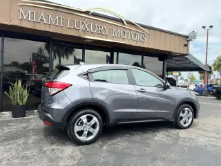 2021 HONDA HR-V