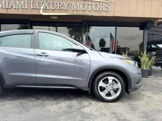 2021 HONDA HR-V