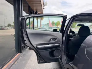 2021 HONDA HR-V
